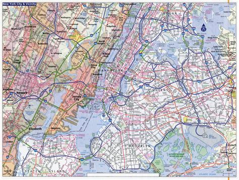 Detailed Road Map of Sapalibutad .